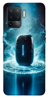 Чохол на Oppo Reno 5 Lite Руна Іса фото 1 з 1