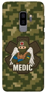 Чехол на Samsung Galaxy S9+ Medic фото 1 из 1
