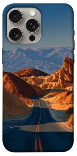 Чехол на Apple iPhone 15 Pro Max (6.7") USA mountain v3 фото 1 из 1