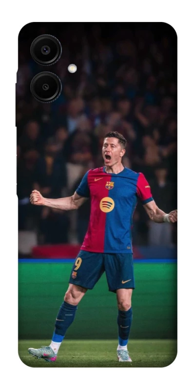 Чехол на Samsung Galaxy A06 Robert Lewandowski фото 1 из 1