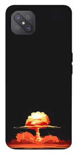 Чехол на Oppo A92s Boom фото 1 из 1