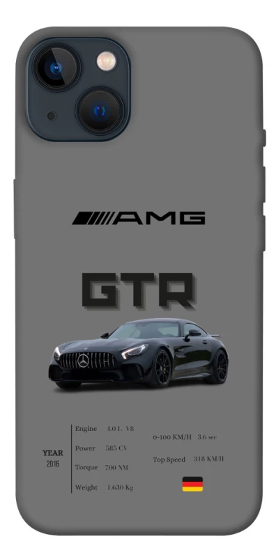 Чехол на Apple iPhone 13 (6.1") MB AMG GTR фото 1 из 1