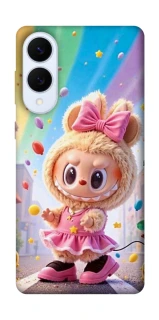 Чохол на Samsung Galaxy S25 Edge Labubu rainbow фото 1 з 1