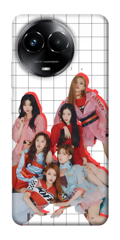 Чохол на Realme C67 4G (G)I-DLE v3 фото 1 з 1