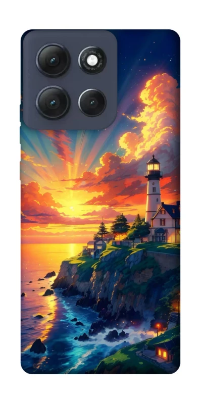Чохол на Motorola Moto G86 Power Lighthouse фото 1 з 1