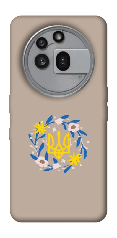 Чохол на Nothing Phone (3a) Pro Герб v99 фото 1 з 1