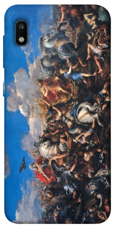 Чохол на Samsung Galaxy A10 (A105F) Мистецтво V3 фото 1 з 1