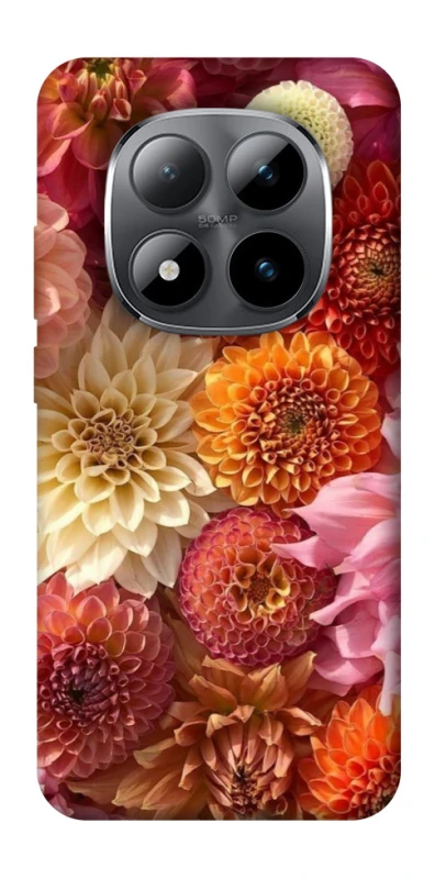Чохол на Xiaomi Redmi Note 15 Pro 5G Bouquet фото 1 з 1