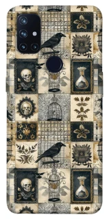 Чохол на OnePlus Nord N10 5G Halloween aesthetics ver.2 фото 1 з 1