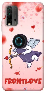 Чохол на Xiaomi Redmi 9T Frontlove фото 1 з 1