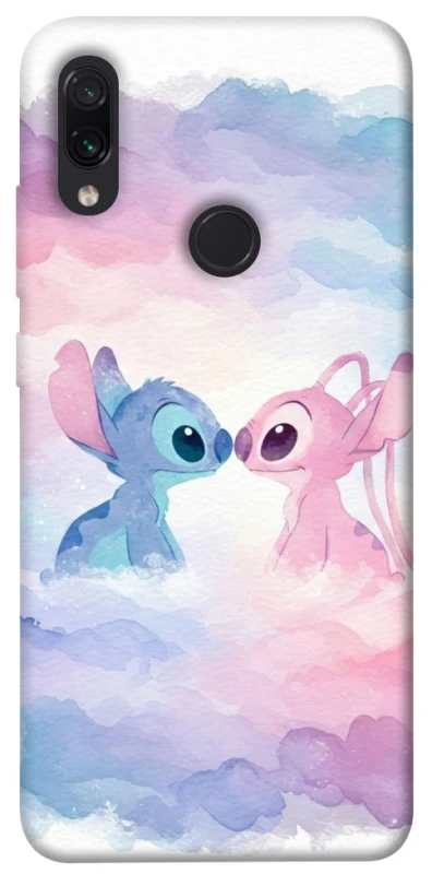 Чехол на Xiaomi Redmi Note 7 / Note 7 Pro / Note 7s Stitch ver.30 фото 1 из 1