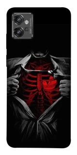 Чохол на Motorola Moto G32 Skeleton Heart фото 1 з 1