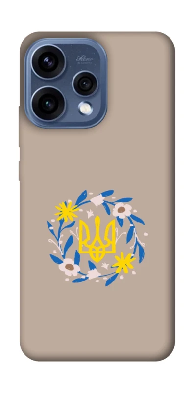 Чехол на Oppo Reno 15 Герб v99 фото 1 из 2