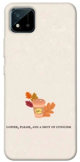 Чехол на Realme C20 Autumn vibes ver.10 фото 1 Чехол на Realme C20 Autumn vibes ver.10 фото 1 из 1