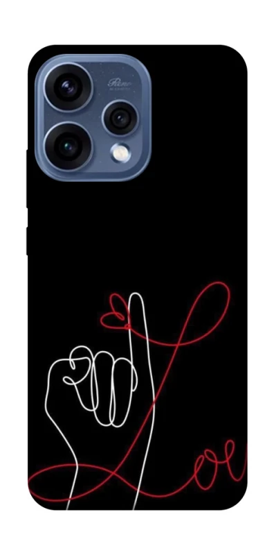 Чохол на Oppo Reno 15 Pair romantic theme ver.9 фото 2 з 2