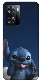 Чехол на Oppo A57s Stitch ver.2 фото 1 из 1