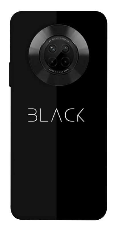 Чехол на Huawei Y9a Black фото 1 из 1