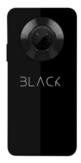 Чохол на Huawei Y9a Black фото 1 з 1