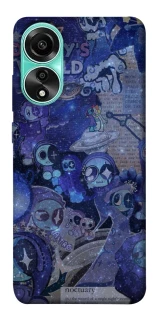 Чохол на Oppo A78 4G Shelly Dandy world фото 1 з 1