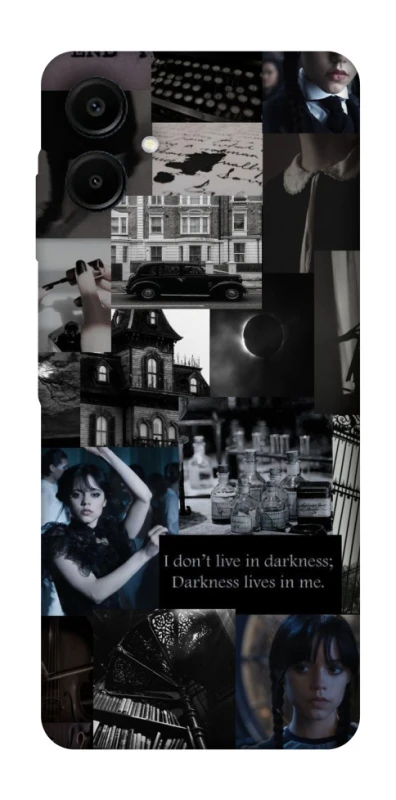 Чохол на Samsung Galaxy A07 Wednesday Collage ver.3 фото 1 з 1