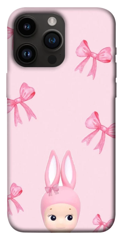Чохол на Apple iPhone 14 Pro Max (6.7") Ribbon Bunny фото 1 з 1