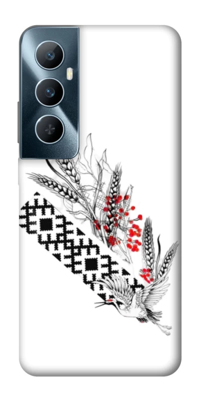 Чохол на Realme C65 4G Батьківщина фото 1 з 1