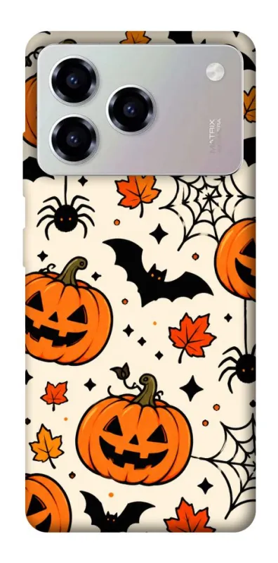 Чехол на ZTE Blade A76 Halloween v13 фото 1 из 1