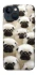 Чохол на Apple iPhone 13 mini (5.4") Doggy Pug Love фото 1 з 1