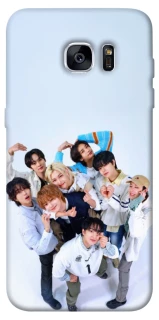 Чехол на Samsung G935F Galaxy S7 Edge Stray Kids One Vision фото 1 из 1