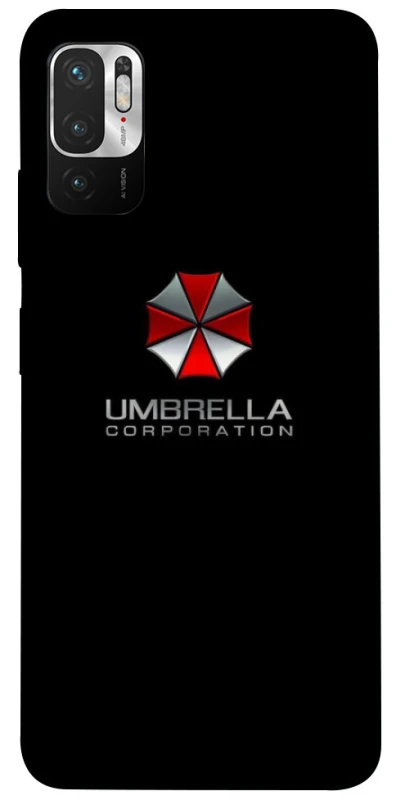 Чохол на Xiaomi Poco M3 Pro 4G / 5G Umbrella Corporation ver.2 фото 1 з 1