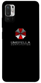 Чохол на Xiaomi Poco M3 Pro 4G / 5G Umbrella Corporation ver.2 фото 1 з 1
