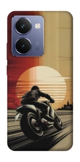 Чехол на Realme P3 Ultra Motorcycle фото 1 из 1