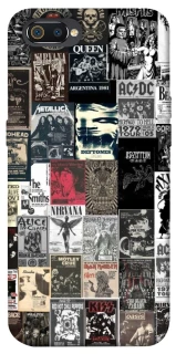 Чехол на Realme C2 My playlist ver.5 фото 1 из 1