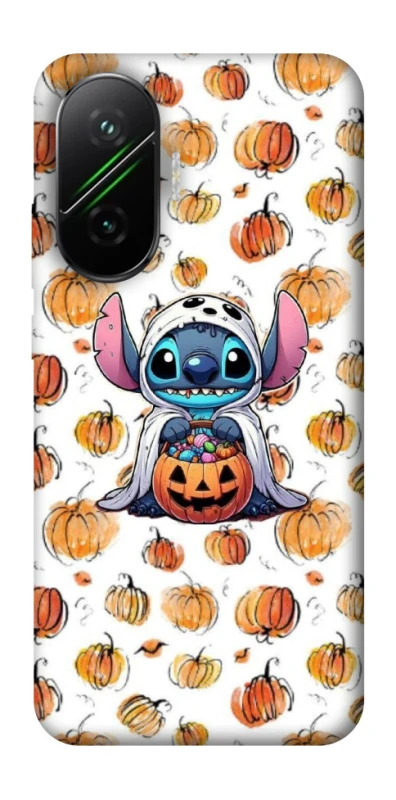 Чохол на Xiaomi Poco F7 Halloween Stitch ver.4 фото 1 з 1