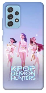 Чехол на Samsung Galaxy A52 4G / A52 5G K-Pop Demon Hunters ver.7 фото 1 из 1