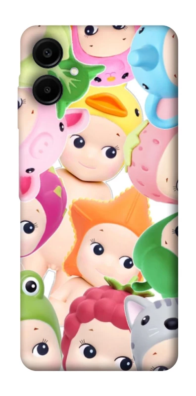 Чехол на Samsung Galaxy A07 Fruit-Zoo Kaleidoscope фото 1 из 1