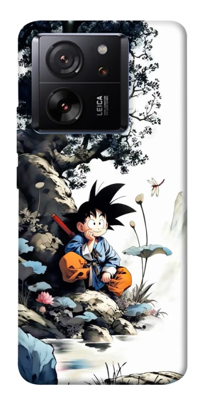 Чехол на Xiaomi 13T Goku фото 1 из 1