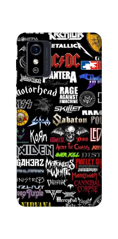 Чохол на ZTE Blade L9 My playlist ver.4 фото 1 з 1