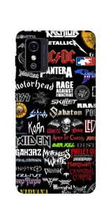 Чехол на ZTE Blade L9 My playlist ver.4 фото 1 из 1