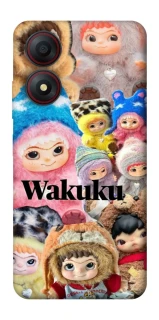 Чехол на ZTE Blade A34 4G Wakuku ver.7 фото 1 из 1