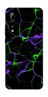 Чехол на ZTE Axon 10 Pro Abstract ver.2 фото 1 из 1