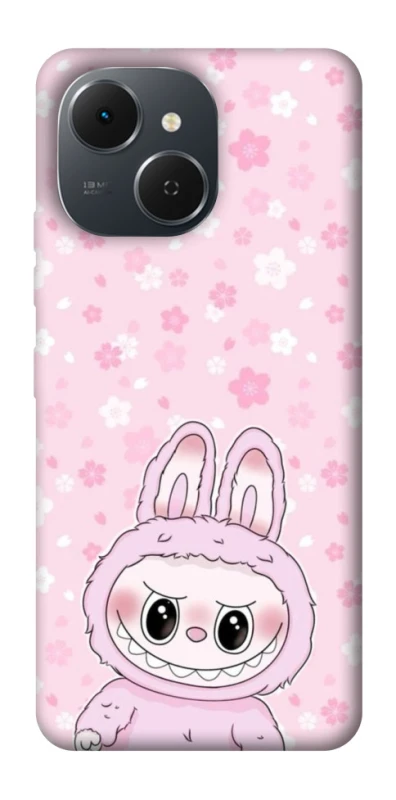 Чохол на TECNO Spark 40C Pink Labubu фото 1 з 1