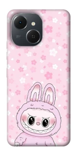 Чохол на TECNO Spark 40C Pink Labubu фото 1 з 1