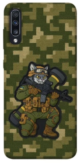 Чехол на Samsung Galaxy A70 (A705F) Milcat javelin фото 1 из 1