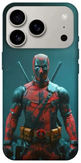 Чохол на Apple iPhone 17 Pro (6.3") Deadpool v3 фото 1 з 1