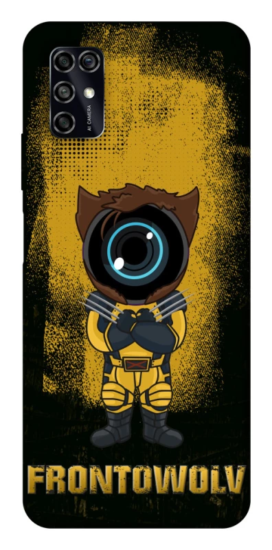 Чехол на ZTE Blade V2020 Smart Frontowolv фото 1 из 1