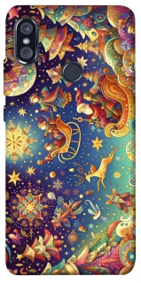 Чохол на Xiaomi Redmi Note 5 Pro / Note 5 (AI Dual Camera) Christmas spirit ver.10 фото 1 з 1