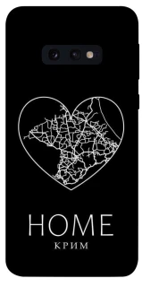 Чехол на Samsung Galaxy S10e Крим Home фото 1 из 1