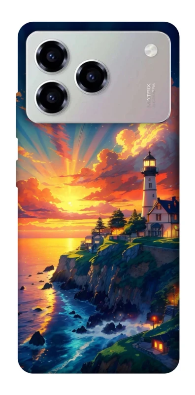 Чохол на ZTE Blade A76 Lighthouse фото 1 з 1