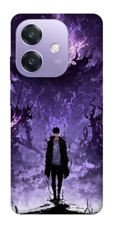 Чехол на Oppo A3 4G Sung Jinwoo фото 1 из 1